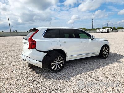 Trzecie zdjęcie samochodu z tyłu: 2024 VOLVO XC90 CORE VIN:YV4L12PK2R1188425 - miniatura