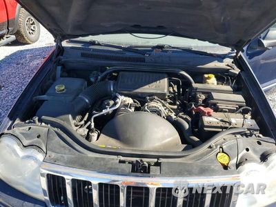 Zdjęcie 12 z 13 samochodu: 2005 JEEP GRAND CHEROKEE LIMITED VIN:1J4HR58N05C620370 - miniatura