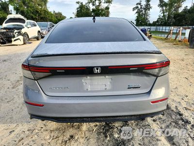 Zdjęcie 6 z 12 samochodu: 2025 HONDA ACCORD HYBRID SPORT-L VIN:1HGCY2F76SA048610 - miniatura