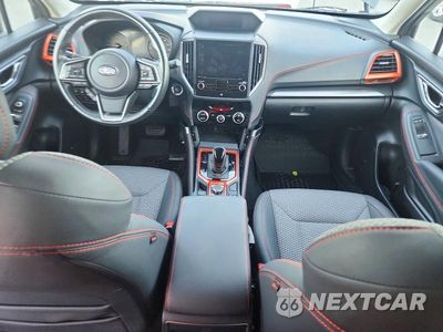 Zdjęcie 8 z 14 samochodu: 2021 SUBARU FORESTER SPORT VIN:JF2SKARC9MH403571 - miniatura