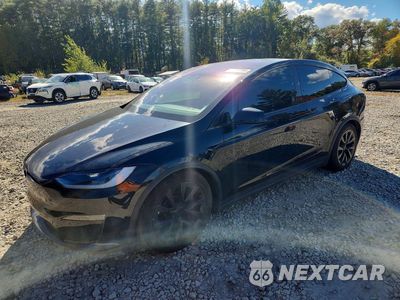 2024 TESLA MODEL X 7SAXCDE55PF426198 - główne zdjęcie licytacji z USA - miniatura