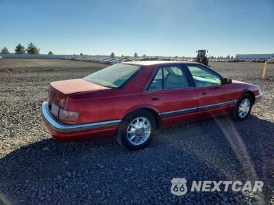 Trzecie zdjęcie samochodu z tyłu: 1997 CADILLAC SEVILLE SLS VIN:1G6KS52YXVU804599 - miniatura