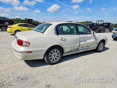 Trzecie zdjęcie samochodu z tyłu: 2005 KIA AMANTI BASE VIN:KNALD124X55078400 - miniatura