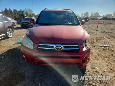 Piąte zdjęcie samochodu w środku: 2006 TOYOTA RAV4 LIMITED VIN:JTMBD31V266011239 - miniatura