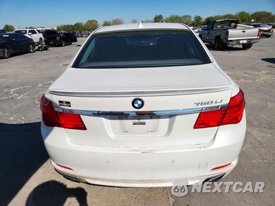 Zdjęcie 6 z 13 samochodu: 2009 BMW 750 LI VIN:WBAKB83519CY60202 - miniatura