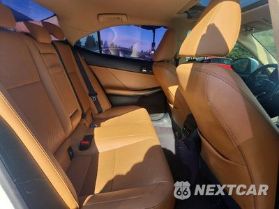 Zdjęcie 10 z 13 samochodu: 2014 LEXUS IS 250 VIN:JTHBF1D23E5022172 - miniatura
