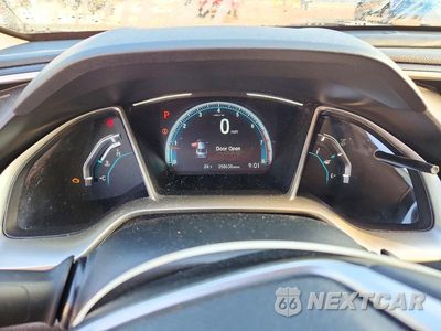 Zdjęcie 9 z 12 samochodu: 2021 HONDA CIVIC EX VIN:19XFC1F30ME007701 - miniatura
