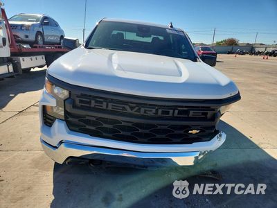 Piąte zdjęcie samochodu w środku: 2026 CHEVROLET SILVERADO K1500 VIN:1GCUKAEDXTZ471814 - miniatura
