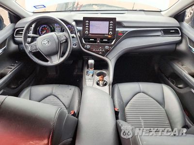 Zdjęcie 8 z 12 samochodu: 2022 TOYOTA CAMRY SE VIN:4T1T11AK2NU668359 - miniatura