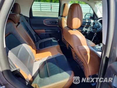 Zdjęcie 11 z 13 samochodu: 2023 FORD BRONCO SPORT OUTER BANKS VIN:3FMCR9C60PRD57031 - miniatura