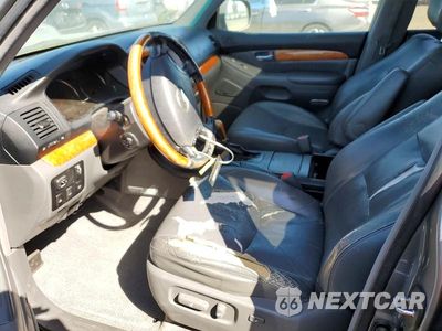 Zdjęcie 7 z 13 samochodu: 2006 LEXUS GX 470 VIN:JTJBT20X760120506 - miniatura