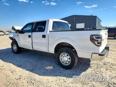 Drugie zdjęcie samochodu z przodu: 2011 FORD F150 SUPERCREW VIN:1FTFW1EF7BKD35467 - miniatura