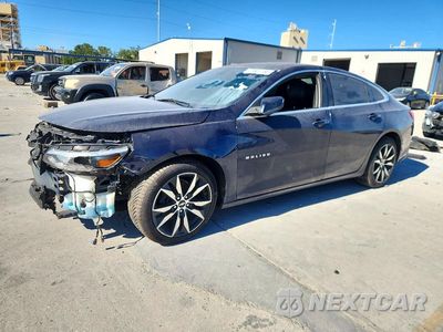 2016 CHEVROLET MALIBU LT 1G1ZE5STXGF288624 - główne zdjęcie licytacji z USA - miniatura