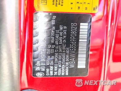Zdjęcie 12 z 12 samochodu: 2009 BMW 328 XI SULEV VIN:WBAWV53569P080213 - miniatura