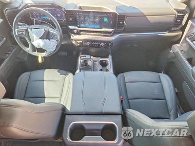 Zdjęcie 8 z 13 samochodu: 2024 CHEVROLET SILVERADO C1500 LTZ VIN:1GCPAEED8RZ368195 - miniatura