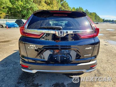 Zdjęcie 6 z 14 samochodu: 2021 HONDA CR-V TOURING VIN:2HKRW2H90MH683931 - miniatura