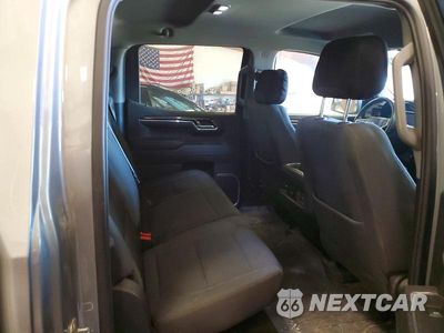 Zdjęcie 10 z 12 samochodu: 2024 CHEVROLET SILVERADO K1500 RST VIN:2GCUDEEDXR1154540 - miniatura