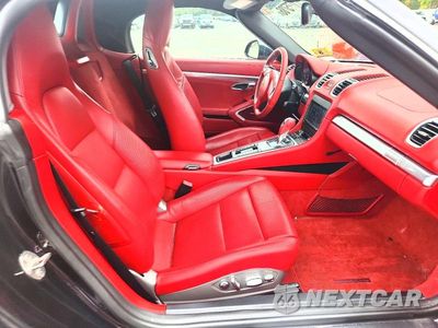 Zdjęcie 10 z 13 samochodu: 2014 PORSCHE BOXSTER VIN:WP0CA2A80EK120208 - miniatura