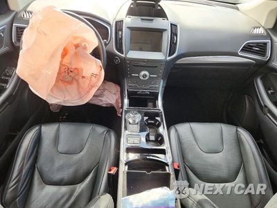 Zdjęcie 8 z 13 samochodu: 2019 FORD EDGE TITANIUM VIN:2FMPK3K95KBB40256 - miniatura