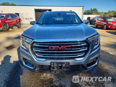Piąte zdjęcie samochodu w środku: 2024 GMC TERRAIN SLT VIN:3GKALVEG4RL380270 - miniatura