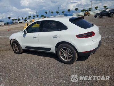 Drugie zdjęcie samochodu z przodu: 2018 PORSCHE MACAN VIN:WP1AA2A51JLB14823 - miniatura