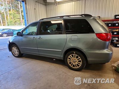 Drugie zdjęcie samochodu z przodu: 2008 TOYOTA SIENNA LE VIN:5TDBK23C68S020086 - miniatura