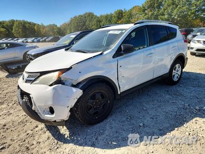 2015 TOYOTA RAV4 LE 2T3BFREV7FW293951 - główne zdjęcie licytacji z USA - miniatura