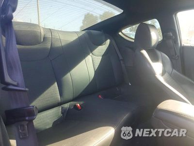 Zdjęcie 10 z 12 samochodu: 2013 HYUNDAI GENESIS COUPE 3.8 TRACK VIN:KMHHU6KJ6DU091298 - miniatura