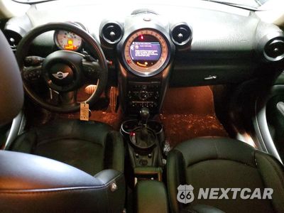 Zdjęcie 8 z 13 samochodu: 2014 MINI COOPER S COUNTRYMAN VIN:WMWZC3C59EWT00368 - miniatura