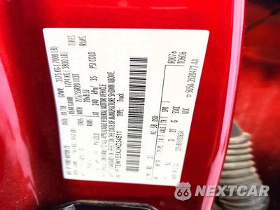 Zdjęcie 25 z 26 samochodu: 2018 FORD F150 SUPERCREW VIN:1FTEW1E5XJKD34511 - miniatura