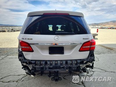 Zdjęcie 6 z 14 samochodu: 2017 MERCEDES-BENZ GLS 450 4MATIC VIN:4JGDF6EE7HA921138 - miniatura