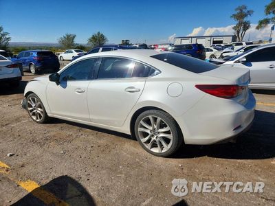 Drugie zdjęcie samochodu z przodu: 2015 MAZDA 6 TOURING VIN:JM1GJ1T52F1213995 - miniatura