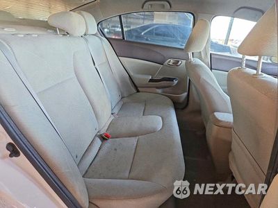 Zdjęcie 10 z 12 samochodu: 2012 HONDA CIVIC LX VIN:2HGFB2F52CH612320 - miniatura