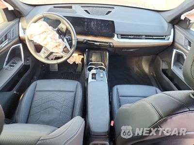 Zdjęcie 8 z 13 samochodu: 2026 BMW X1 XDRIVE28I VIN:WBX73EF05T5691496 - miniatura