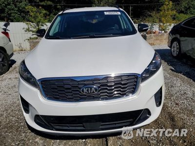 Piąte zdjęcie samochodu w środku: 2020 KIA SORENTO S VIN:5XYPGDA50LG693985 - miniatura
