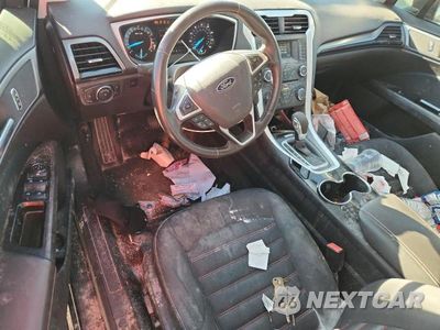 Zdjęcie 8 z 12 samochodu: 2014 FORD FUSION SE VIN:1FA6P0H75E5391525 - miniatura
