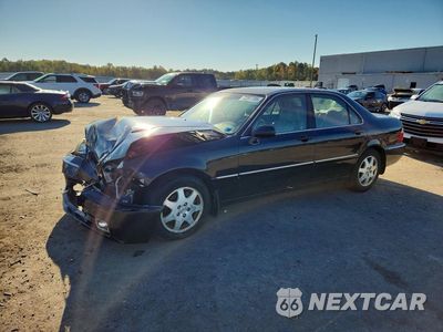 2002 ACURA 3.5RL JH4KA96582C013673 - główne zdjęcie licytacji z USA - miniatura