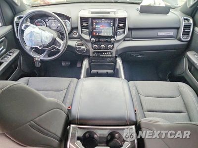Zdjęcie 8 z 13 samochodu: 2019 RAM 1500 BIG HORN/LONE STAR VIN:1C6SRFBTXKN571436 - miniatura