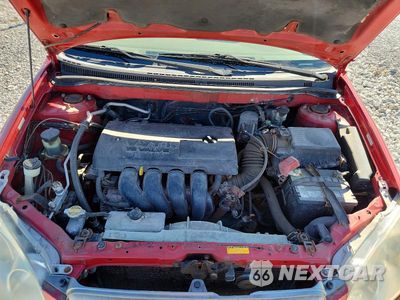Zdjęcie 11 z 12 samochodu: 2004 TOYOTA COROLLA LE VIN:2T1BR32E34C226392 - miniatura
