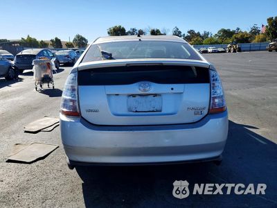 Zdjęcie 6 z 12 samochodu: 2006 TOYOTA PRIUS BASE VIN:JTDKB20U863165237 - miniatura