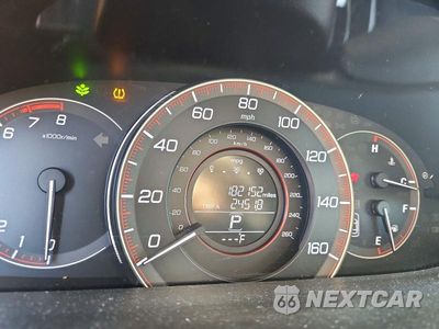 Zdjęcie 9 z 12 samochodu: 2013 HONDA ACCORD SPORT VIN:1HGCR2F57DA271723 - miniatura