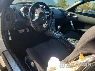 Zdjęcie 8 z 12 samochodu: 2003 NISSAN 350Z COUPE VIN:JN1AZ34E13T005537 - miniatura