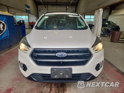 Piąte zdjęcie samochodu w środku: 2017 FORD ESCAPE TITANIUM VIN:1FMCU9JD5HUC46033 - miniatura