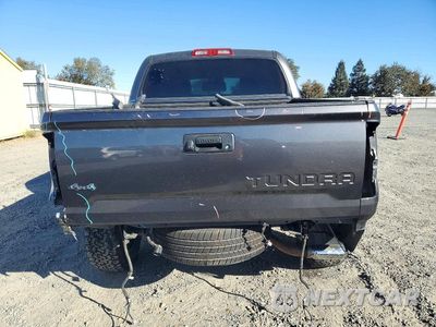 Zdjęcie 6 z 12 samochodu: 2016 TOYOTA TUNDRA PLATINUM VIN:5TFAY5F12GX503928 - miniatura