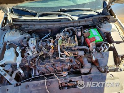 Zdjęcie 11 z 12 samochodu: 2023 NISSAN ALTIMA SV VIN:1N4BL4DV3PN305489 - miniatura