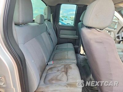 Zdjęcie 10 z 12 samochodu: 2013 FORD F150 SUPER CAB VIN:1FTFX1CF6DFC26820 - miniatura