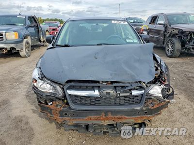 Piąte zdjęcie samochodu w środku: 2013 SUBARU IMPREZA PREMIUM VIN:JF1GPAC60D2215085 - miniatura