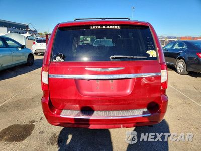 Zdjęcie 6 z 13 samochodu: 2011 CHRYSLER TOWN & COUNTRY TOURING L VIN:2A4RR8DG7BR640681 - miniatura