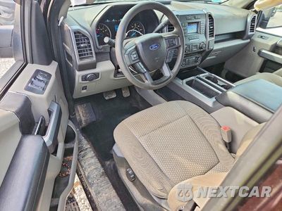 Zdjęcie 8 z 12 samochodu: 2018 FORD F150 SUPER CAB VIN:1FTEX1EB9JFB67070 - miniatura