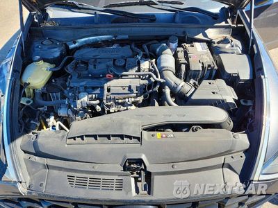 Zdjęcie 11 z 12 samochodu: 2021 HYUNDAI SONATA LIMITED VIN:5NPEH4J25MH110427 - miniatura